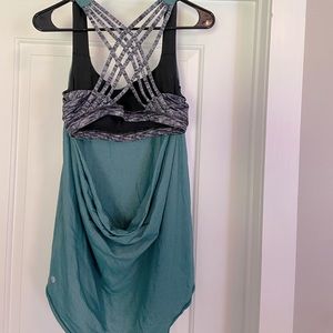 Lululemon tank top